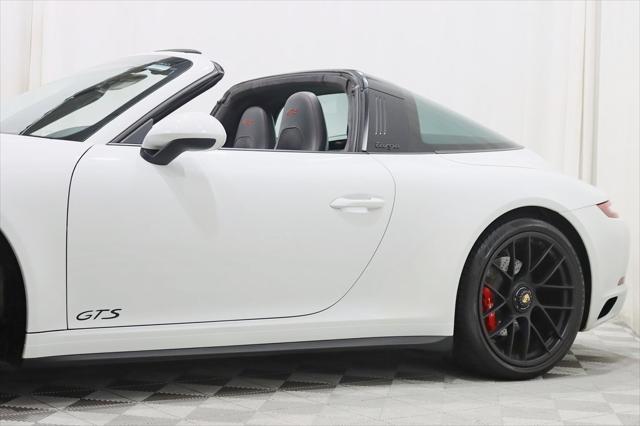 used 2018 Porsche 911 car, priced at $139,800
