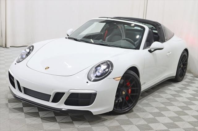 used 2018 Porsche 911 car, priced at $139,800