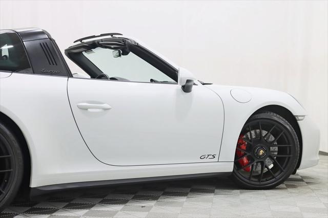 used 2018 Porsche 911 car, priced at $139,800