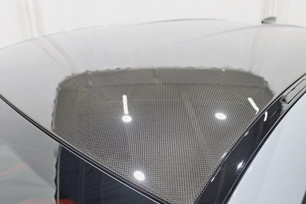 used 2022 BMW M3 car, priced at $85,800
