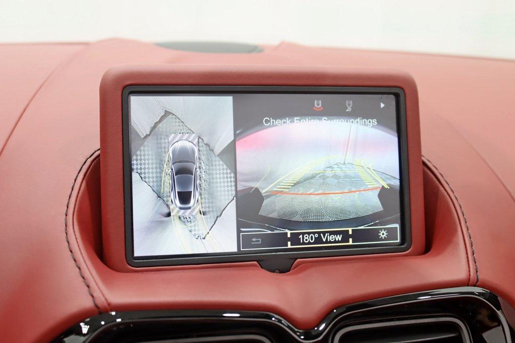 used 2021 Aston Martin Vantage car, priced at $119,800