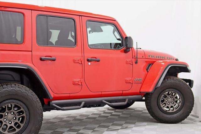 used 2022 Jeep Wrangler Unlimited car, priced at $67,780