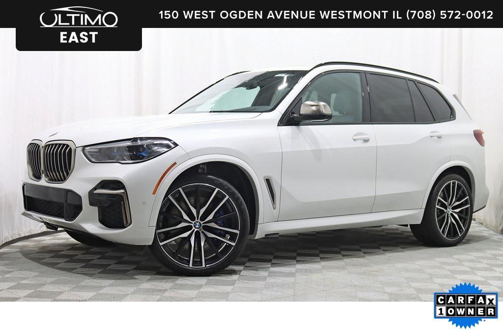 used 2023 BMW X5 car, priced at $64,980