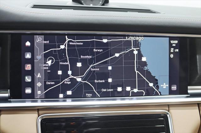 used 2023 Porsche Panamera car, priced at $81,980