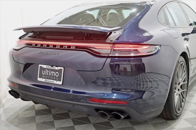 used 2023 Porsche Panamera car, priced at $81,980