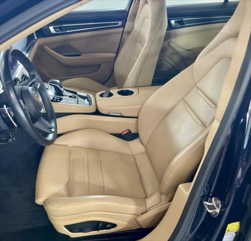 used 2023 Porsche Panamera car