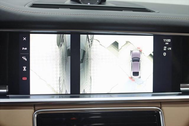 used 2023 Porsche Panamera car, priced at $81,980