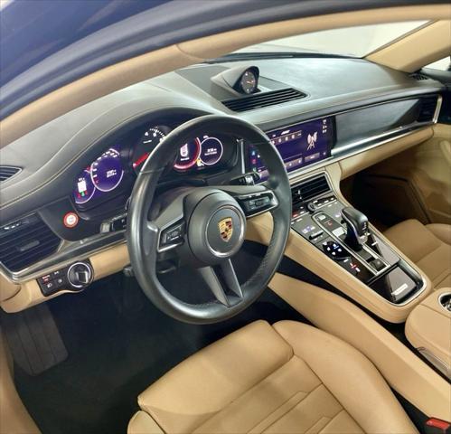 used 2023 Porsche Panamera car