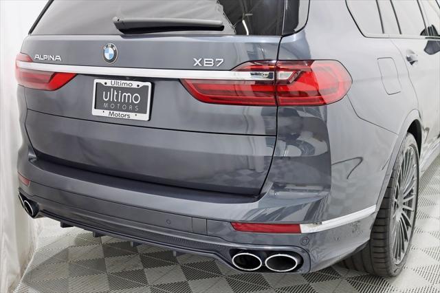 used 2021 BMW ALPINA XB7 car, priced at $69,980