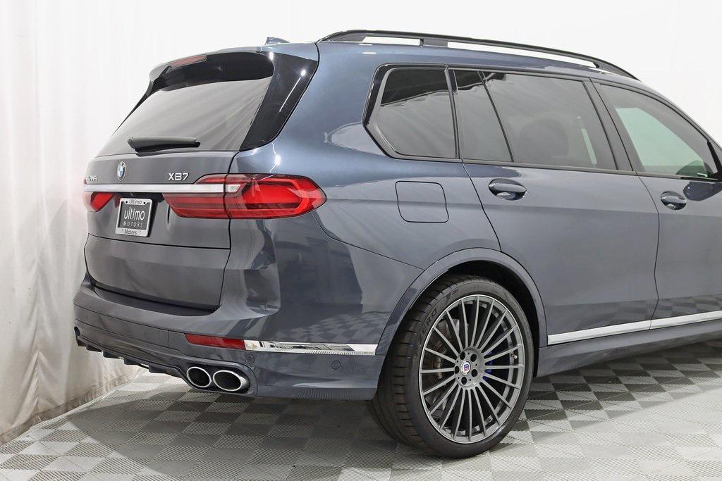 used 2021 BMW ALPINA XB7 car, priced at $67,980