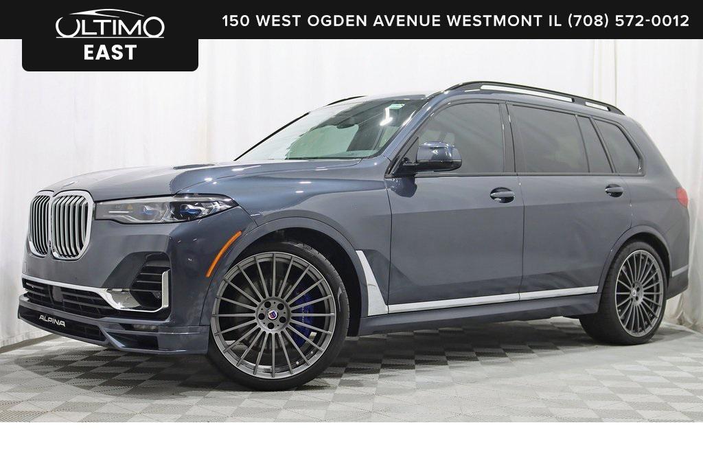used 2021 BMW ALPINA XB7 car, priced at $67,980