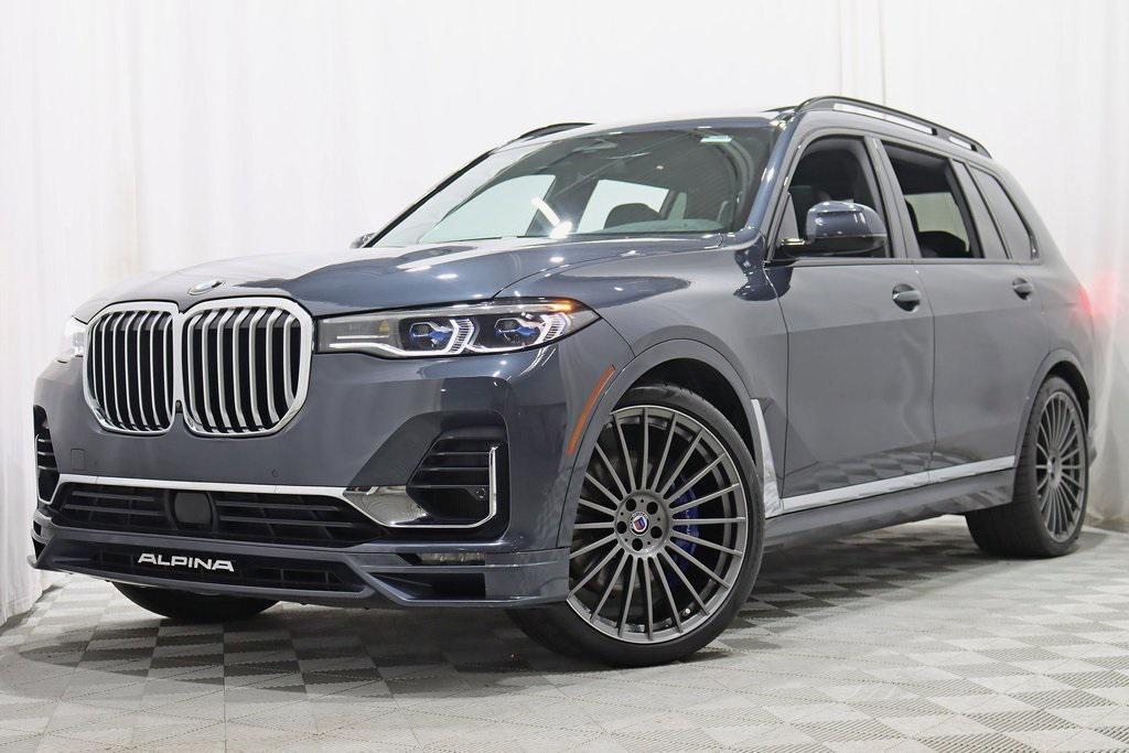 used 2021 BMW ALPINA XB7 car, priced at $67,980