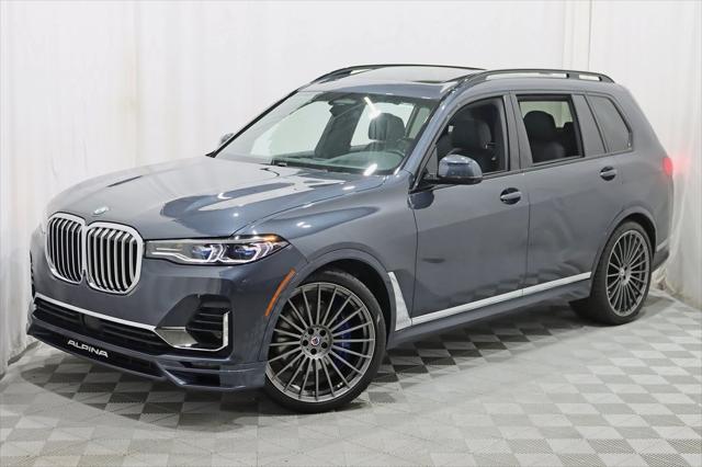 used 2021 BMW ALPINA XB7 car, priced at $69,980