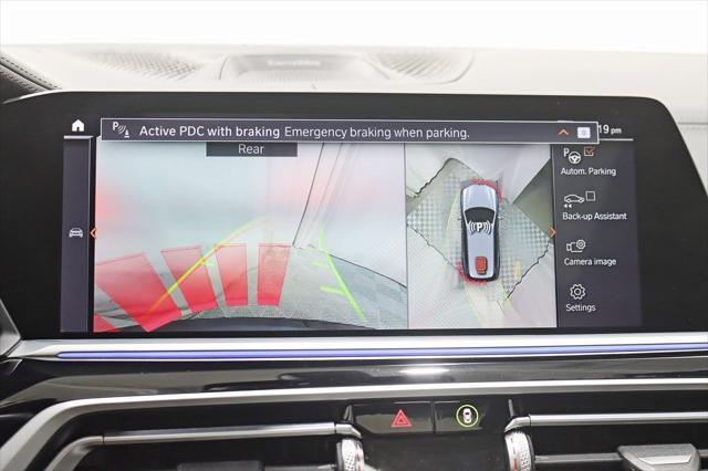 used 2021 BMW ALPINA XB7 car, priced at $69,980