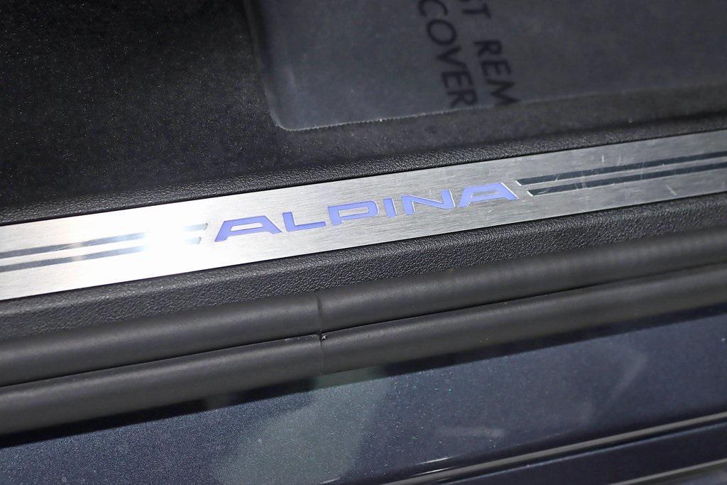 used 2021 BMW ALPINA XB7 car, priced at $67,980