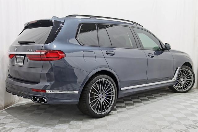 used 2021 BMW ALPINA XB7 car, priced at $69,980