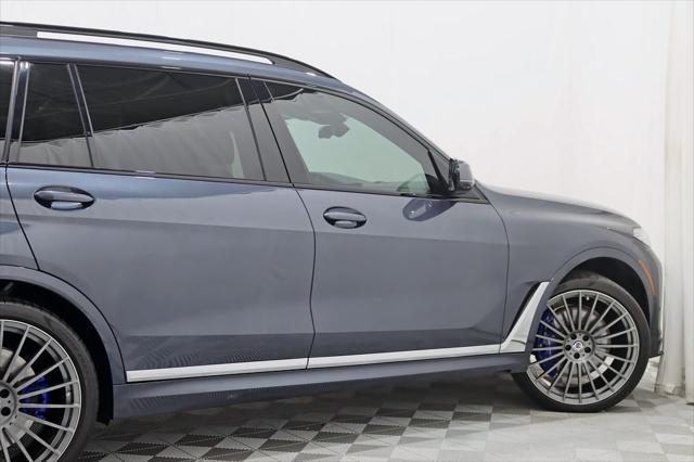 used 2021 BMW ALPINA XB7 car, priced at $69,980