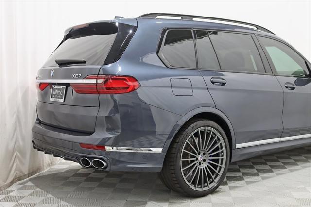 used 2021 BMW ALPINA XB7 car, priced at $69,980