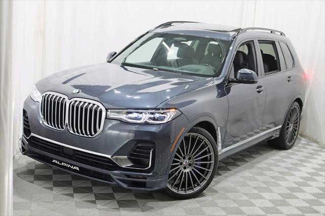 used 2021 BMW ALPINA XB7 car, priced at $69,980