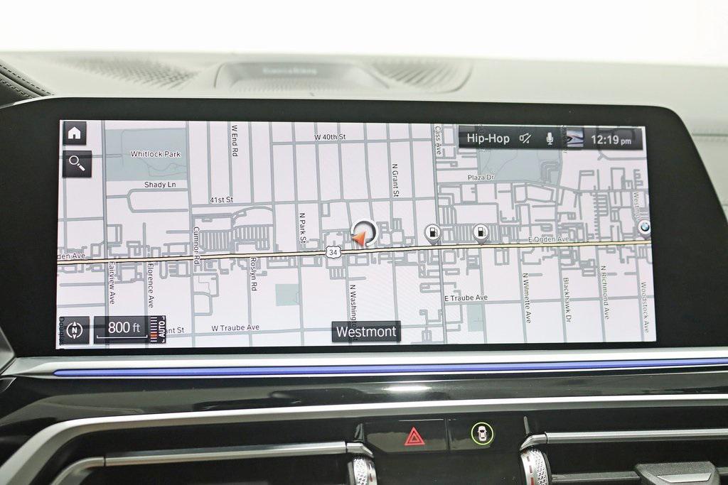 used 2021 BMW ALPINA XB7 car, priced at $67,980