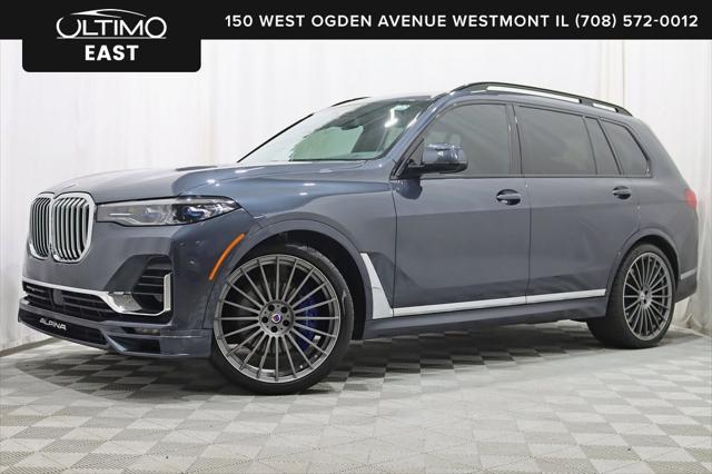 used 2021 BMW ALPINA XB7 car, priced at $71,980