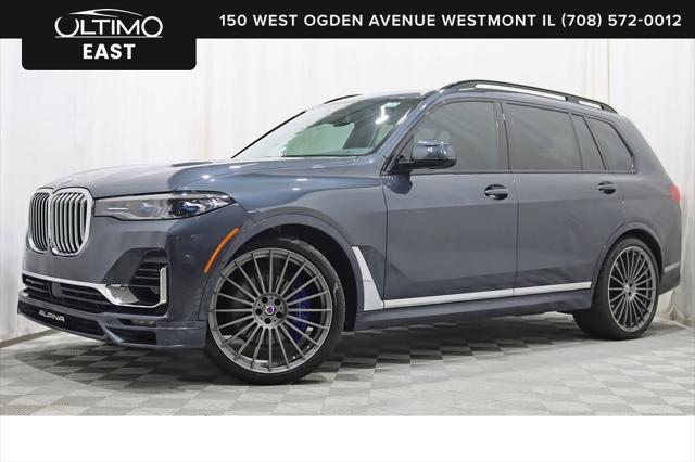 used 2021 BMW ALPINA XB7 car, priced at $69,980