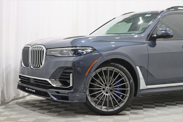 used 2021 BMW ALPINA XB7 car, priced at $69,980