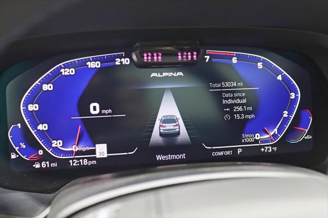 used 2021 BMW ALPINA XB7 car, priced at $69,980