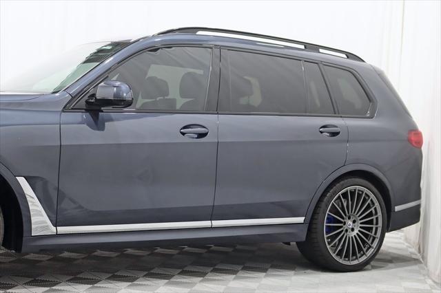 used 2021 BMW ALPINA XB7 car, priced at $69,980