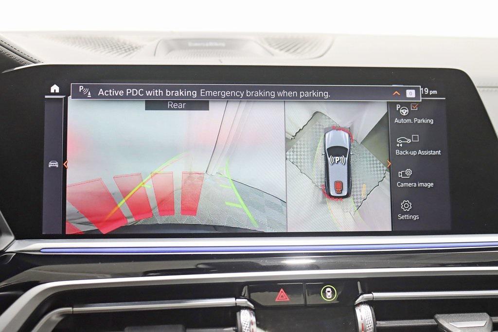 used 2021 BMW ALPINA XB7 car, priced at $67,980