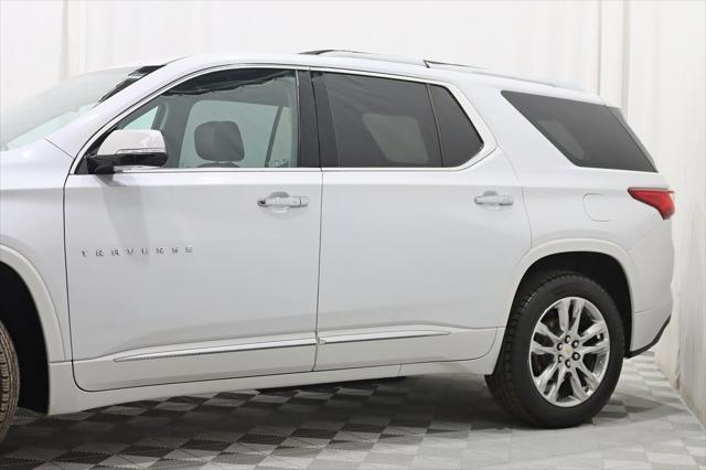 used 2019 Chevrolet Traverse car, priced at $23,800