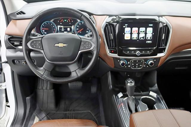 used 2019 Chevrolet Traverse car, priced at $23,800