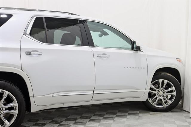 used 2019 Chevrolet Traverse car, priced at $23,800