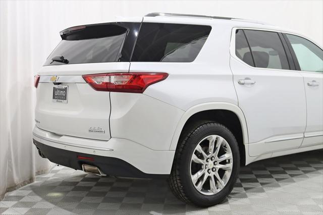 used 2019 Chevrolet Traverse car, priced at $23,800