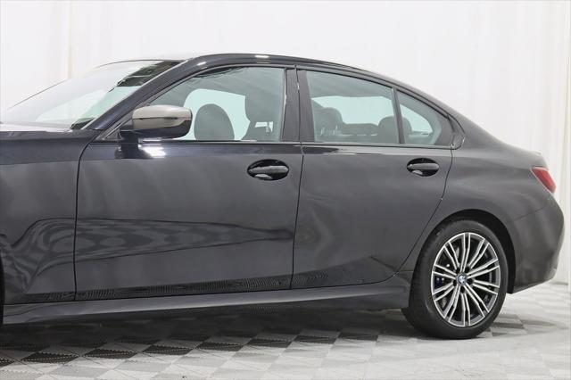 used 2022 BMW M340 car, priced at $39,980