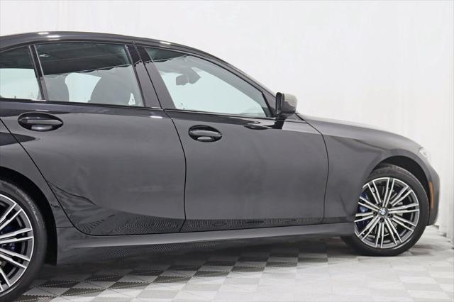 used 2022 BMW M340 car, priced at $39,980