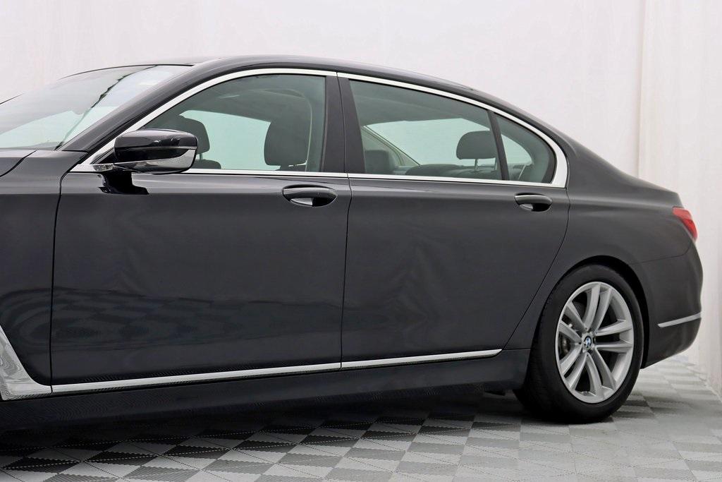 used 2018 BMW 750 car, priced at $29,999