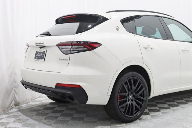 used 2021 Maserati Levante car, priced at $42,980