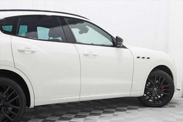 used 2021 Maserati Levante car, priced at $42,980