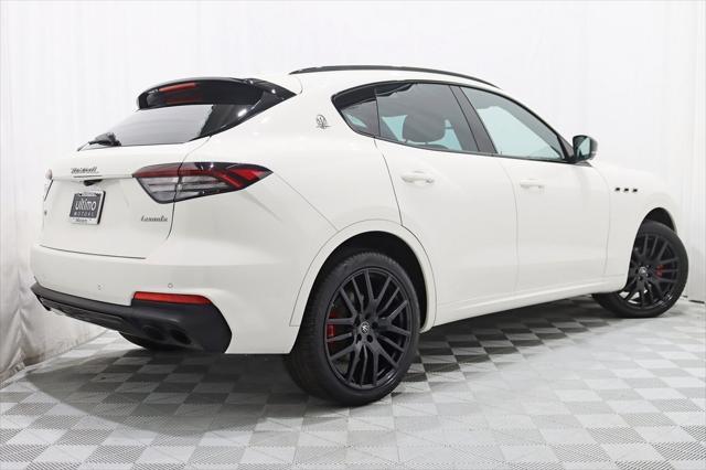 used 2021 Maserati Levante car, priced at $42,980