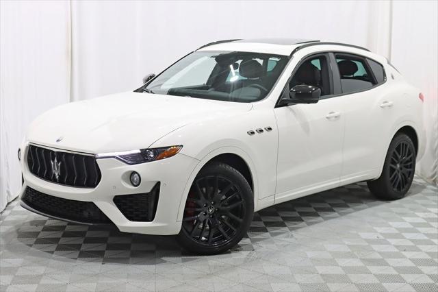 used 2021 Maserati Levante car, priced at $42,980