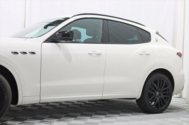 used 2021 Maserati Levante car, priced at $42,980