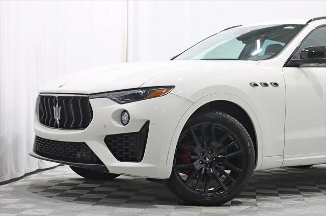 used 2021 Maserati Levante car, priced at $42,980