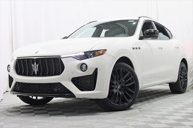 used 2021 Maserati Levante car, priced at $42,980