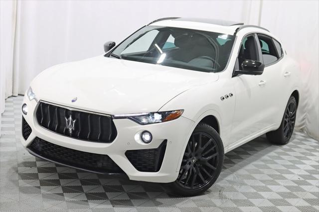 used 2021 Maserati Levante car, priced at $42,980