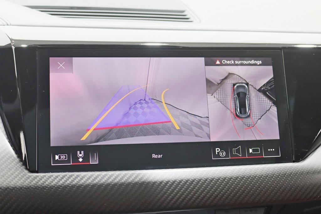 used 2023 Audi e-tron GT car, priced at $59,980