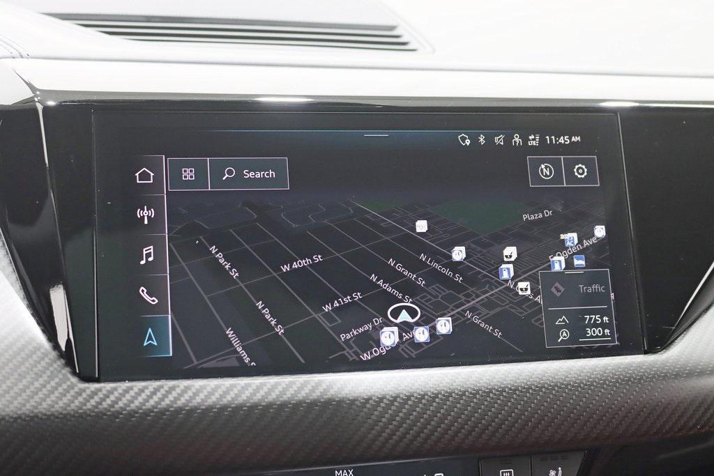 used 2023 Audi e-tron GT car, priced at $59,980