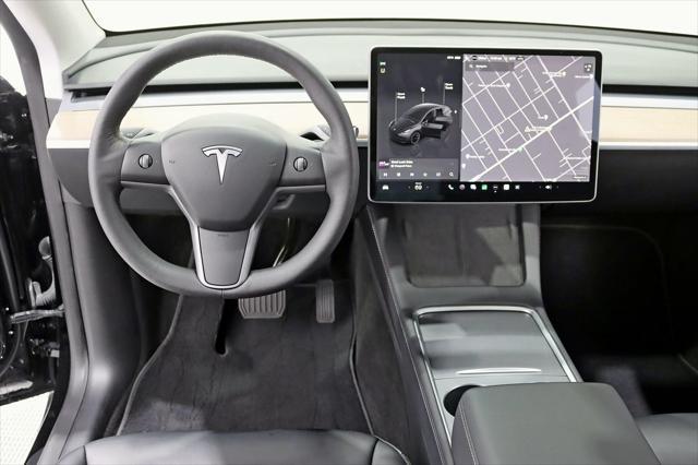 used 2022 Tesla Model Y car, priced at $32,980