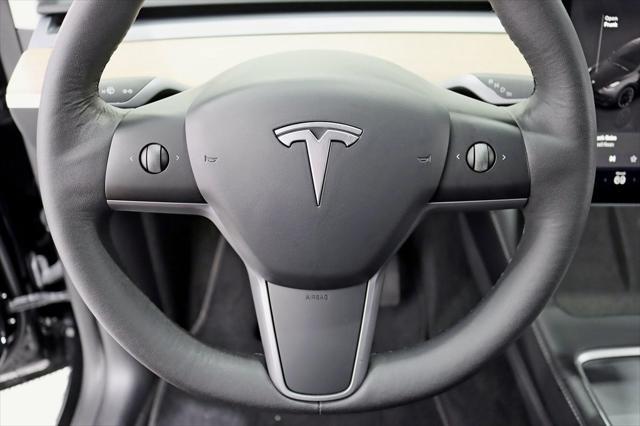 used 2022 Tesla Model Y car, priced at $32,980