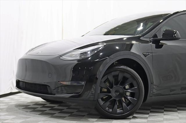 used 2022 Tesla Model Y car, priced at $32,980